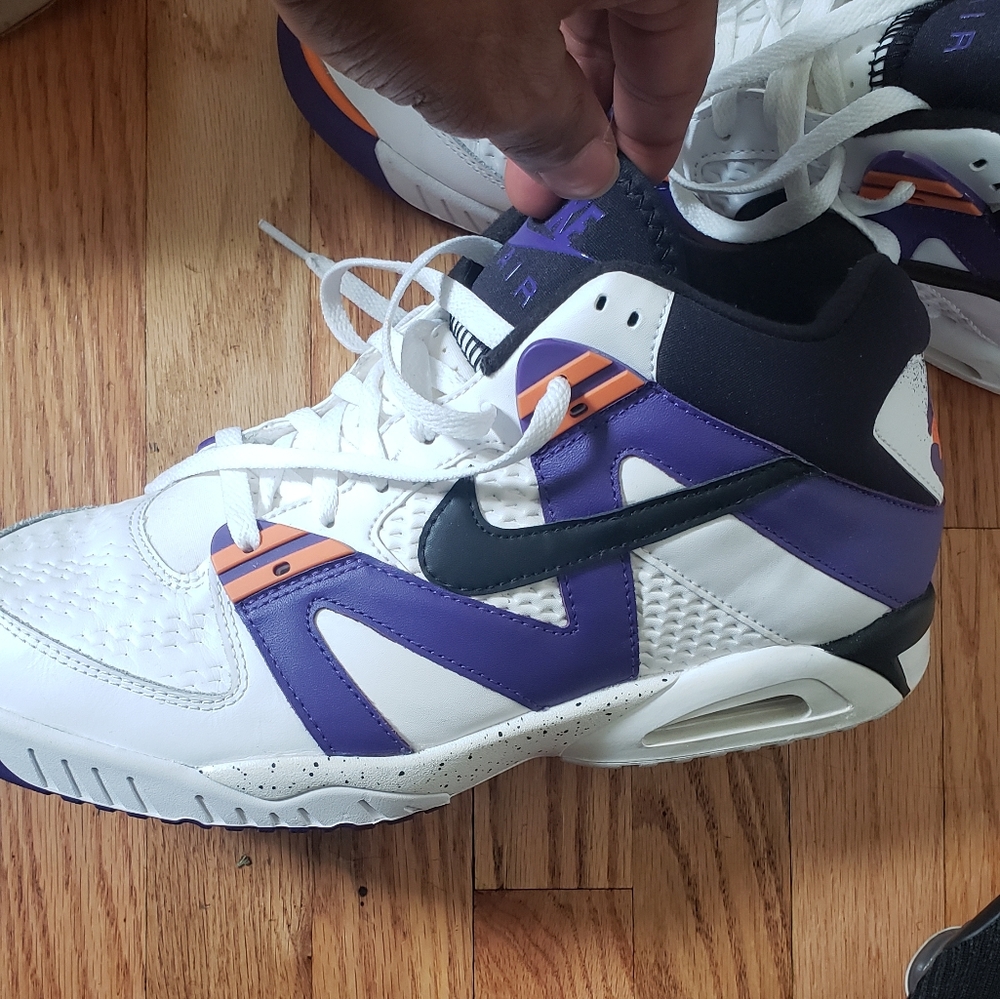 COPY - 'Air Tech Challenge 3 "Voltage Purple"